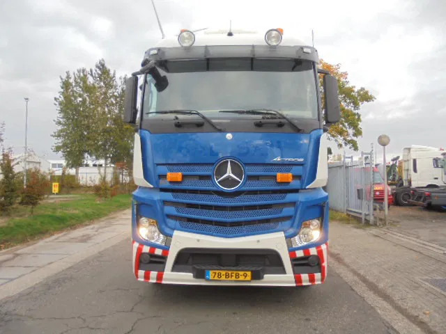 Mercedes-Benz Actros 2648 6X2 NL TRUCK TUV 08-2026 - Xe đầu kéo: hình 2 Mercedes-Benz Actros 2648 6X2 NL TRUCK TUV 08-2026 - Xe đầu kéo: hình 2