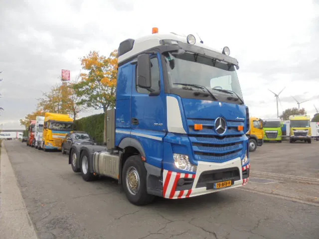 Mercedes-Benz Actros 2648 6X2 NL TRUCK TUV 08-2026 - Xe đầu kéo: hình 3 Mercedes-Benz Actros 2648 6X2 NL TRUCK TUV 08-2026 - Xe đầu kéo: hình 3