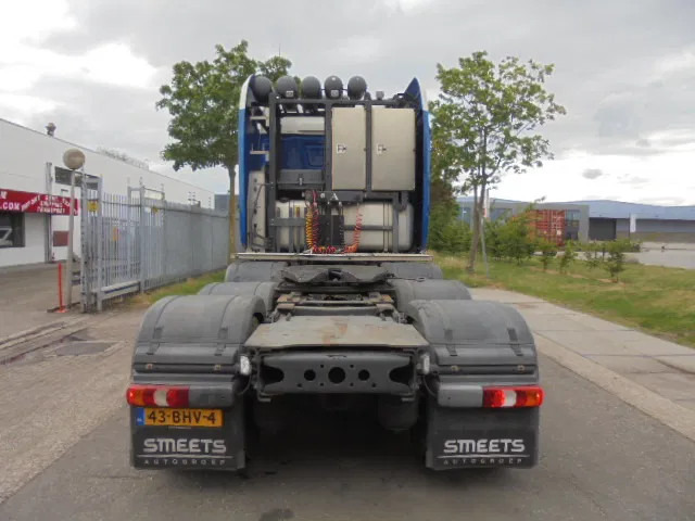 Mercedes-Benz Actros 4158 8X4 NL KENTEKEN - Xe đầu kéo: hình 5 Mercedes-Benz Actros 4158 8X4 NL KENTEKEN - Xe đầu kéo: hình 5