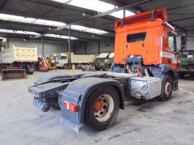 Mercedes-Benz Antos 1832 CABINE SCHADE - Xe đầu kéo: hình 5 Mercedes-Benz Antos 1832 CABINE SCHADE - Xe đầu kéo: hình 5
