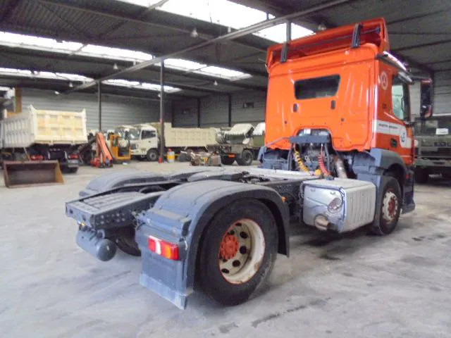 Mercedes-Benz Antos 1832 CABINE SCHADE FOR PARTS - Xe đầu kéo: hình 5 Mercedes-Benz Antos 1832 CABINE SCHADE FOR PARTS - Xe đầu kéo: hình 5