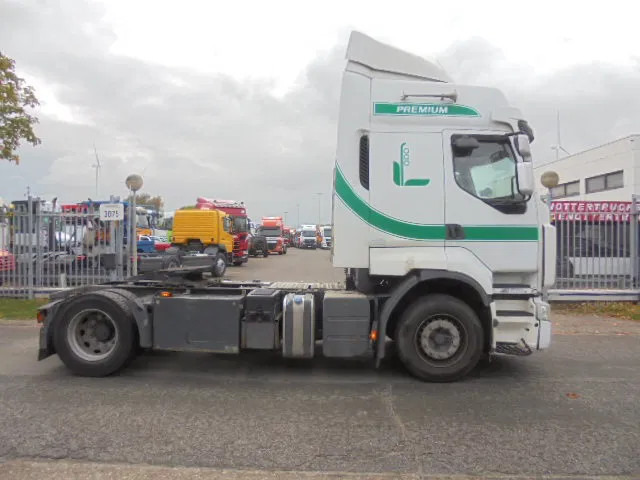 Renault Premium 460 DXI EEV - Xe đầu kéo: hình 4 Renault Premium 460 DXI EEV - Xe đầu kéo: hình 4