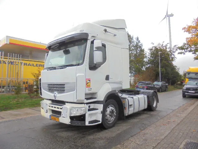 Renault Premium 460 DXI EEV - Xe đầu kéo: hình 1 Renault Premium 460 DXI EEV - Xe đầu kéo: hình 1