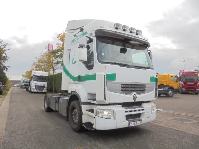 Renault Premium 460 DXI EEV - Xe đầu kéo: hình 3 Renault Premium 460 DXI EEV - Xe đầu kéo: hình 3