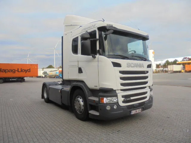Scania G340 STREAMLINE - Xe đầu kéo: hình 3 Scania G340 STREAMLINE - Xe đầu kéo: hình 3