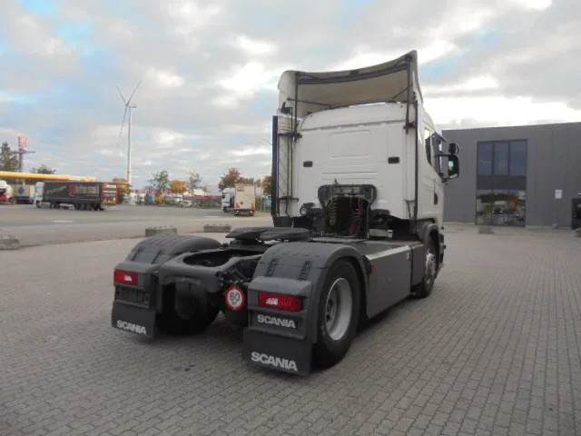 Scania G340 STREAMLINE - Xe đầu kéo: hình 5 Scania G340 STREAMLINE - Xe đầu kéo: hình 5
