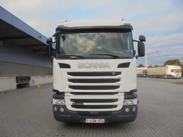 Scania G340 STREAMLINE - Xe đầu kéo: hình 2 Scania G340 STREAMLINE - Xe đầu kéo: hình 2