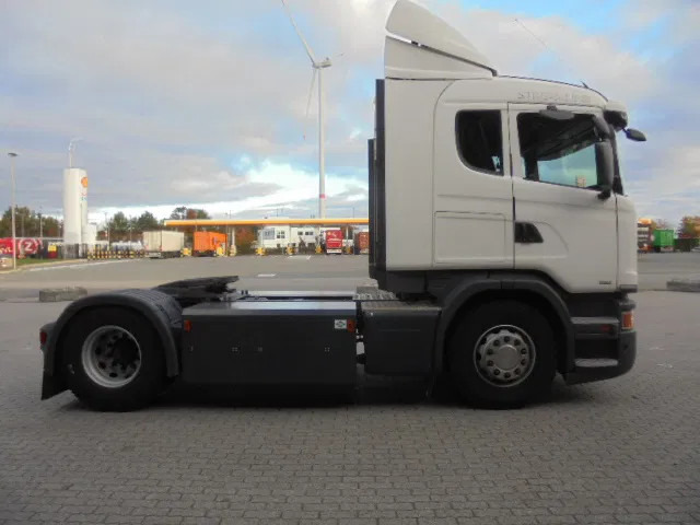 Scania G340 STREAMLINE - Xe đầu kéo: hình 4 Scania G340 STREAMLINE - Xe đầu kéo: hình 4