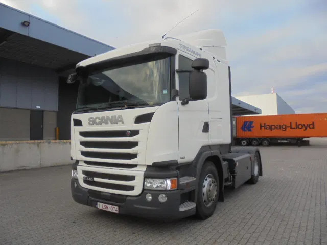 Scania G340 STREAMLINE - Xe đầu kéo: hình 1 Scania G340 STREAMLINE - Xe đầu kéo: hình 1