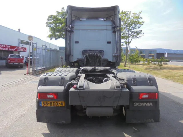 Scania G450 6X2 NL TRUCK + HYDRAULICS - Xe đầu kéo: hình 5 Scania G450 6X2 NL TRUCK + HYDRAULICS - Xe đầu kéo: hình 5