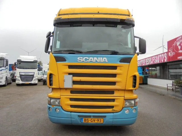 Scania R380 ADR - Xe đầu kéo: hình 2 Scania R380 ADR - Xe đầu kéo: hình 2