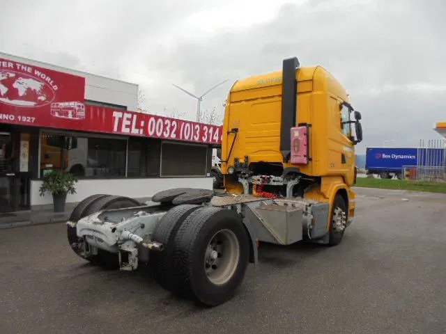 Scania R380 ADR - Xe đầu kéo: hình 4 Scania R380 ADR - Xe đầu kéo: hình 4
