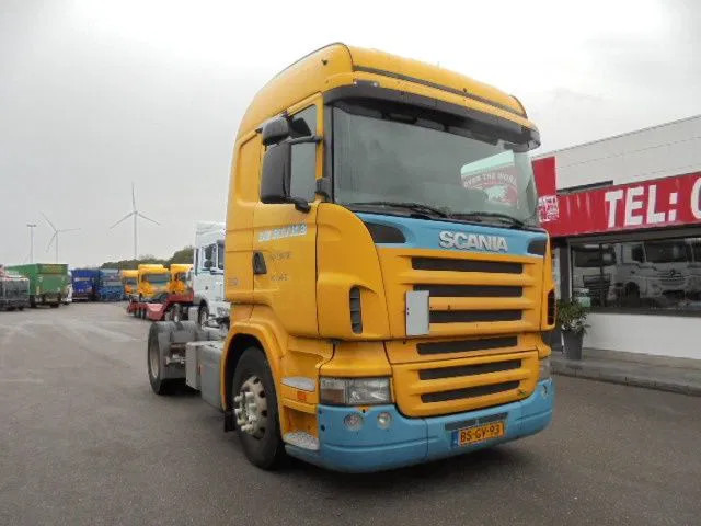Scania R380 ADR - Xe đầu kéo: hình 3 Scania R380 ADR - Xe đầu kéo: hình 3