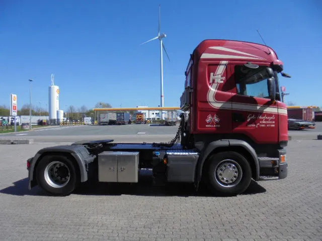 Scania R410 NL TRUCK - Xe đầu kéo: hình 4 Scania R410 NL TRUCK - Xe đầu kéo: hình 4