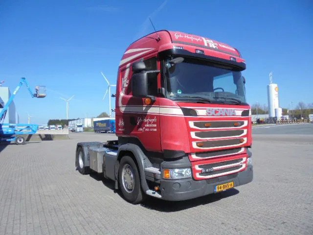 Scania R410 NL TRUCK - Xe đầu kéo: hình 3 Scania R410 NL TRUCK - Xe đầu kéo: hình 3