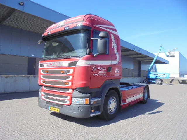 Scania R410 NL TRUCK - Xe đầu kéo: hình 1 Scania R410 NL TRUCK - Xe đầu kéo: hình 1