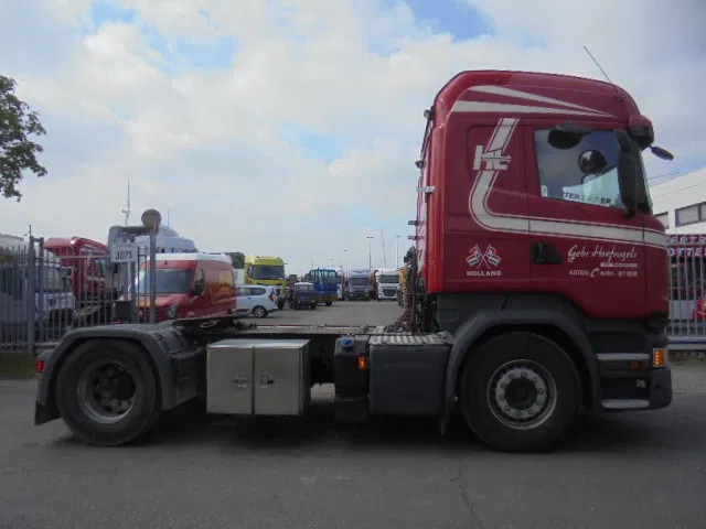 Scania R410 STREAMLINE - Xe đầu kéo: hình 4 Scania R410 STREAMLINE - Xe đầu kéo: hình 4