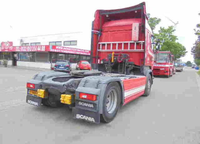 Scania R410 STREAMLINE - Xe đầu kéo: hình 5 Scania R410 STREAMLINE - Xe đầu kéo: hình 5