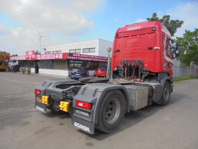 Scania R410 STREAMLINE - Xe đầu kéo: hình 5 Scania R410 STREAMLINE - Xe đầu kéo: hình 5