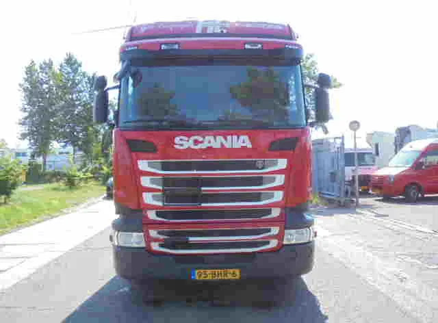 Scania R410 STREAMLINE NL TRUCK - Xe đầu kéo: hình 2 Scania R410 STREAMLINE NL TRUCK - Xe đầu kéo: hình 2