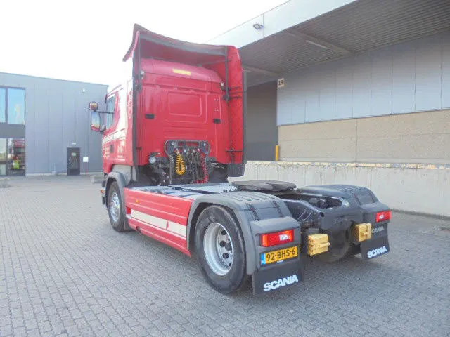 Scania R410 TOPLINE NL TRUCK - Xe đầu kéo: hình 5 Scania R410 TOPLINE NL TRUCK - Xe đầu kéo: hình 5