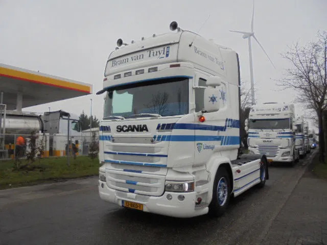 Scania R450 STREAMLINE + RETARDER NL TRUCK - Xe đầu kéo: hình 1 Scania R450 STREAMLINE + RETARDER NL TRUCK - Xe đầu kéo: hình 1