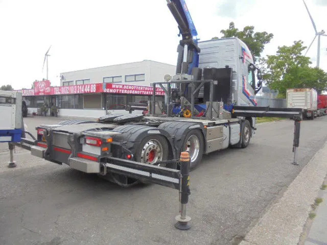 Volvo FH 420 6X2 NL TRUCK - Xe đầu kéo: hình 5 Volvo FH 420 6X2 NL TRUCK - Xe đầu kéo: hình 5