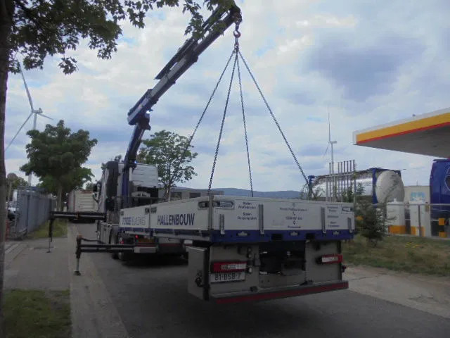 Volvo FH 420 6X2 NL TRUCK - Xe đầu kéo: hình 2 Volvo FH 420 6X2 NL TRUCK - Xe đầu kéo: hình 2