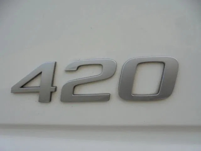 Volvo FH 420 MEGA NL TRUCK APK /TUV 01-05-2026 - Xe đầu kéo: hình 4 Volvo FH 420 MEGA NL TRUCK APK /TUV 01-05-2026 - Xe đầu kéo: hình 4