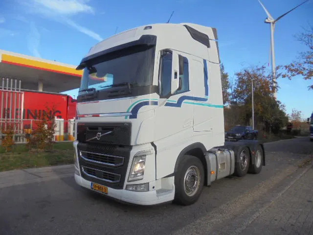 Volvo FH 460 6X2 NL TRUCK APK 02/26 - Xe đầu kéo: hình 1 Volvo FH 460 6X2 NL TRUCK APK 02/26 - Xe đầu kéo: hình 1