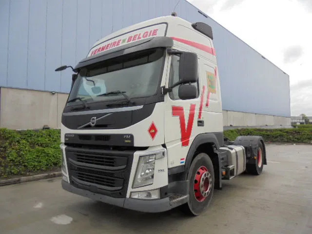 Volvo FM 12.420 EURO 6 - Xe đầu kéo: hình 1 Volvo FM 12.420 EURO 6 - Xe đầu kéo: hình 1