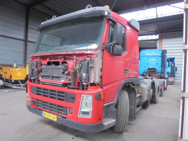 Volvo FM 380 ENGINE NOT OK ONLY PARTS NL TRUCK - Xe đầu kéo: hình 1 Volvo FM 380 ENGINE NOT OK ONLY PARTS NL TRUCK - Xe đầu kéo: hình 1