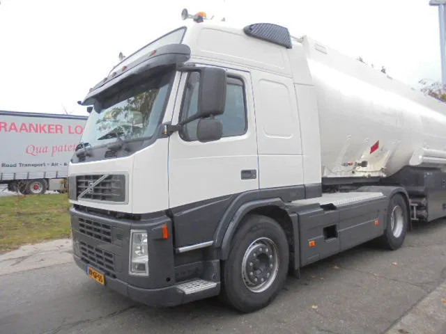 Volvo FM 400 GLOBETROTTER ADR NL TRUCK +TANK TRAILER - Xe đầu kéo: hình 1 Volvo FM 400 GLOBETROTTER ADR NL TRUCK +TANK TRAILER - Xe đầu kéo: hình 1