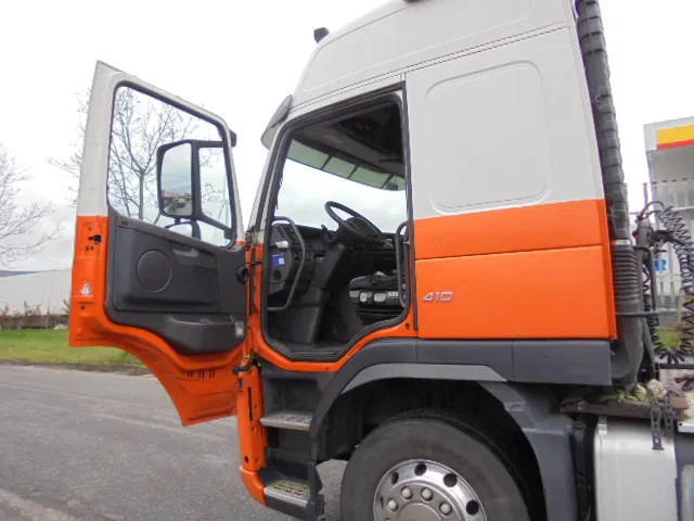 Xe đầu kéo Volvo FM 410 6X2 ADR + HYDRAULICS: hình 11