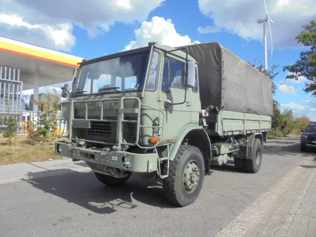 DAF YA D4442 NT 4X4 - Xe tải: hình 1 DAF YA D4442 NT 4X4 - Xe tải: hình 1