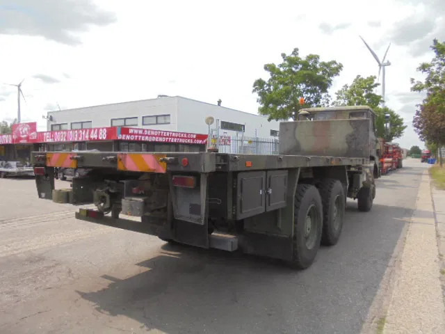 DAF YAZ 2300 6X6 FULL STEEL - Xe tải: hình 4 DAF YAZ 2300 6X6 FULL STEEL - Xe tải: hình 4