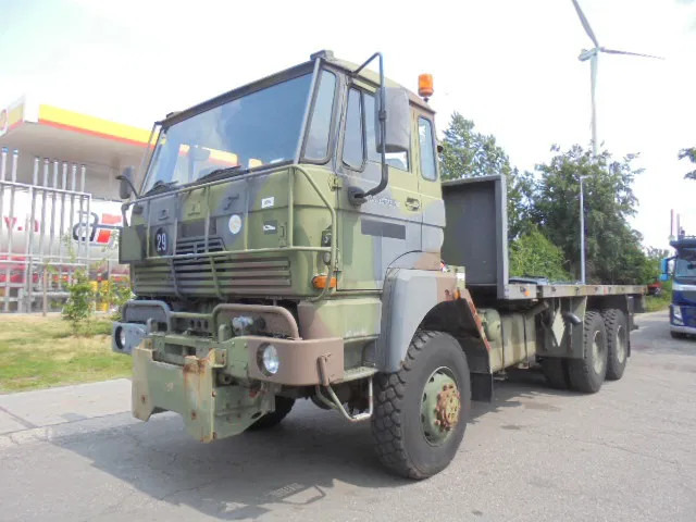 DAF YAZ 2300 6X6 FULL STEEL - Xe tải: hình 1 DAF YAZ 2300 6X6 FULL STEEL - Xe tải: hình 1