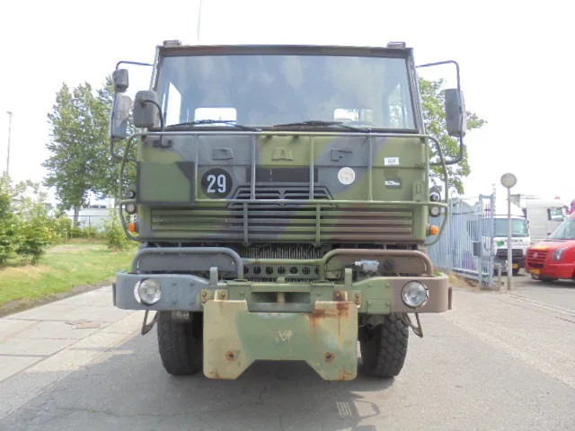 DAF YAZ 2300 6X6 FULL STEEL - Xe tải: hình 2 DAF YAZ 2300 6X6 FULL STEEL - Xe tải: hình 2