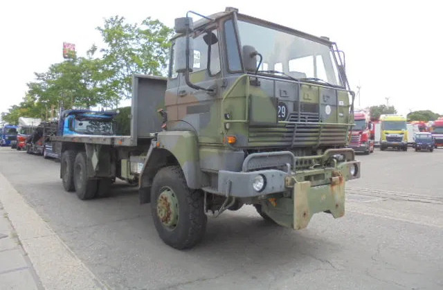 DAF YAZ 2300 6X6 FULL STEEL - Xe tải: hình 3 DAF YAZ 2300 6X6 FULL STEEL - Xe tải: hình 3