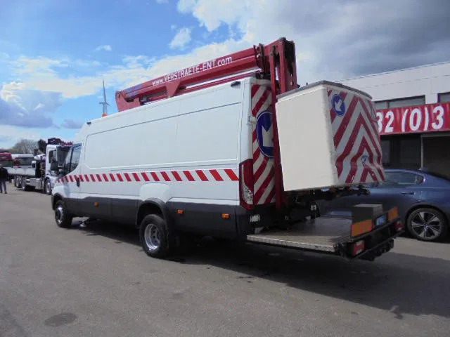 Iveco Daily 70 70C17 - Xe tải, Xe cẩu tự hành: hình 4 Iveco Daily 70 70C17 - Xe tải, Xe cẩu tự hành: hình 4
