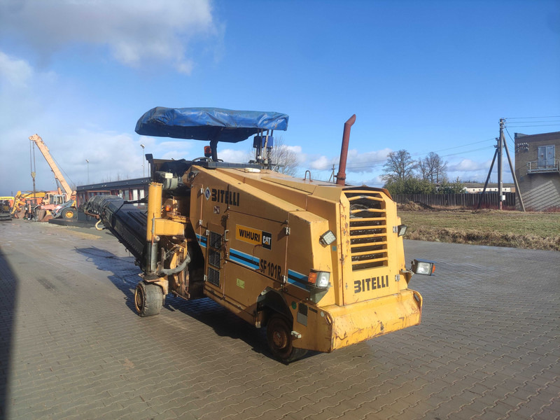Bitelli SF 101 R Bitelli - asphalt milling machine - Máy bào lạnh: hình 2 Bitelli SF 101 R Bitelli - asphalt milling machine - Máy bào lạnh: hình 2