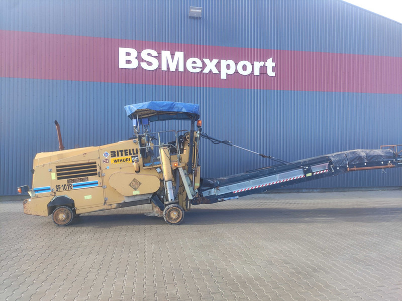 Bitelli SF 101 R Bitelli - asphalt milling machine - Máy bào lạnh: hình 5 Bitelli SF 101 R Bitelli - asphalt milling machine - Máy bào lạnh: hình 5