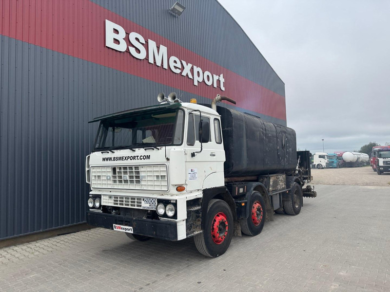 DAF 2800 - Xe bồn: hình 1 DAF 2800 - Xe bồn: hình 1
