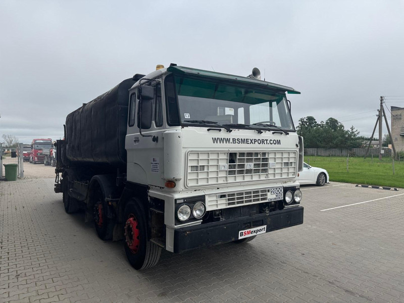 DAF 2800 - Xe bồn: hình 2 DAF 2800 - Xe bồn: hình 2
