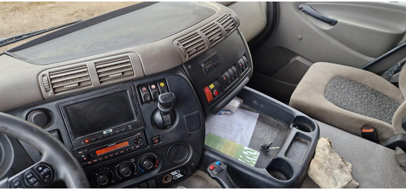 DAF CF 85.460 EURO5, 8x4 - Xe ben: hình 5 DAF CF 85.460 EURO5, 8x4 - Xe ben: hình 5