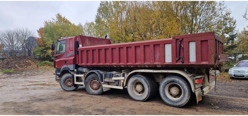 DAF CF 85.460 EURO5, 8x4 - Xe ben: hình 4 DAF CF 85.460 EURO5, 8x4 - Xe ben: hình 4