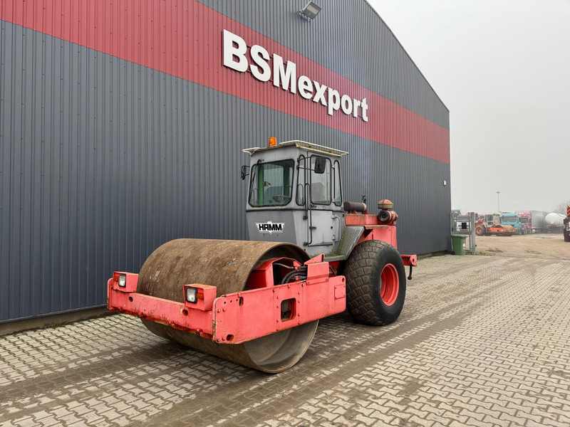 Hamm 2411 - Máy lăn: hình 1 Hamm 2411 - Máy lăn: hình 1