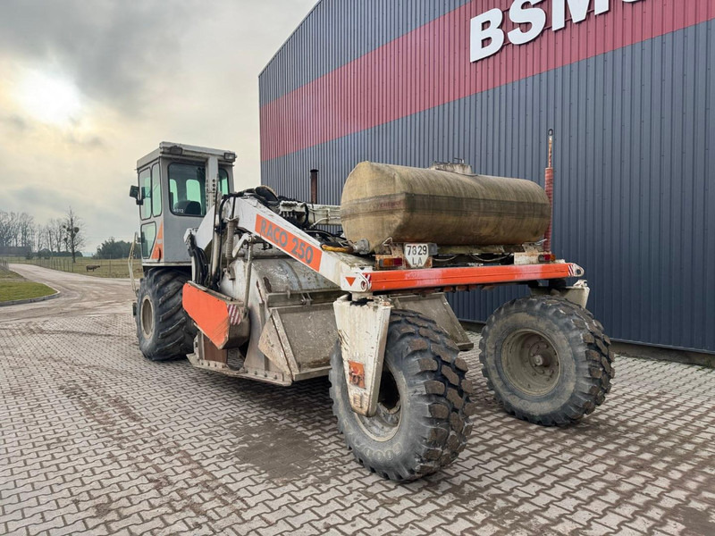Hamm Raco 250 Recycler/ soil stabilizer - Máy đầm: hình 5 Hamm Raco 250 Recycler/ soil stabilizer - Máy đầm: hình 5
