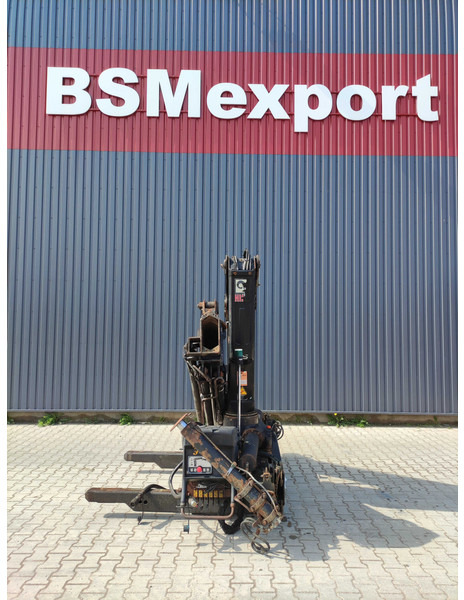 Hiab 166B-3 Hiduo Remote control loader crane - Cẩu gấp cho Xe tải: hình 5 Hiab 166B-3 Hiduo Remote control loader crane - Cẩu gấp cho Xe tải: hình 5