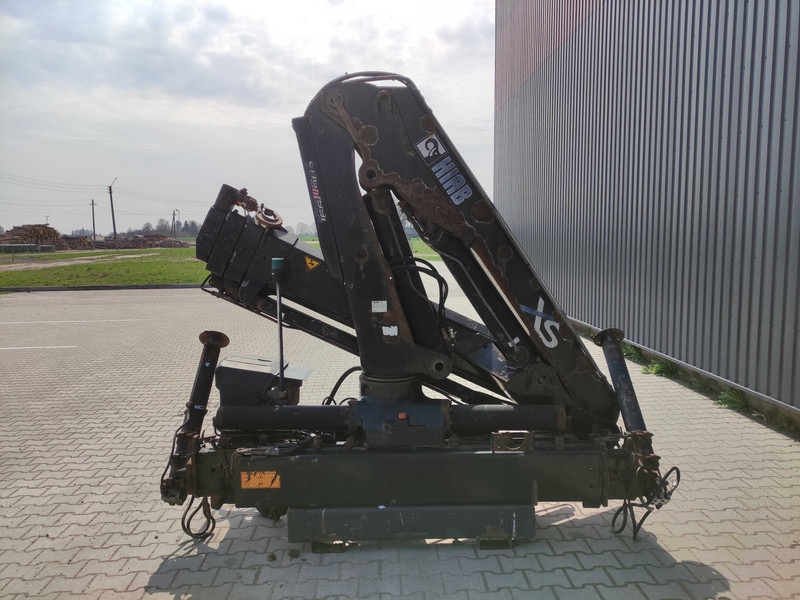 Hiab 166B-3 Hiduo Remote control loader crane - Cẩu gấp cho Xe tải: hình 4 Hiab 166B-3 Hiduo Remote control loader crane - Cẩu gấp cho Xe tải: hình 4